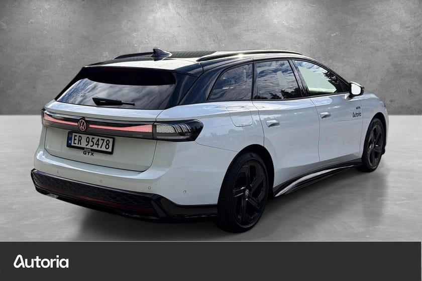 Bilde 5 av Volkswagen ID.7 GTX Tourer