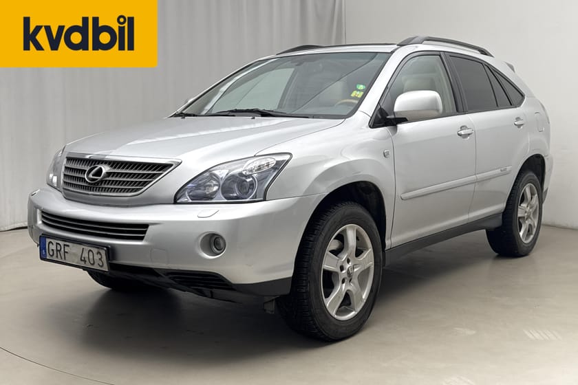 Bild 1 av Lexus RX 400h AWD