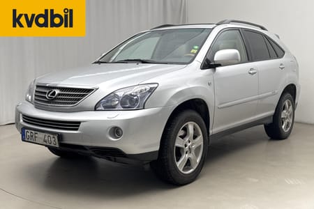 Lexus RX 400h AWD