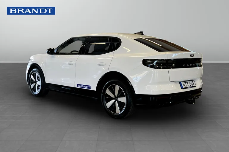 Ford Capri EV Extended Range AWD