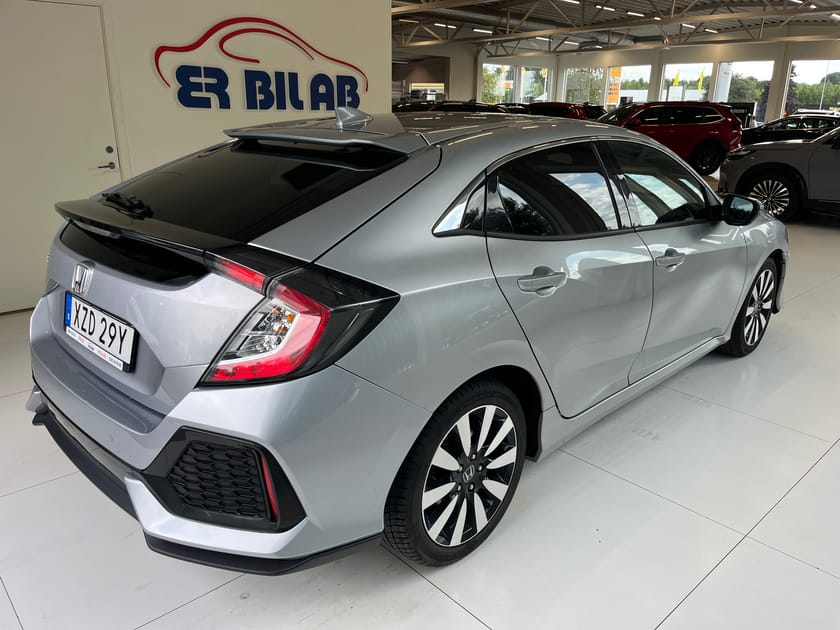 Bild 4 av Honda Civic 
