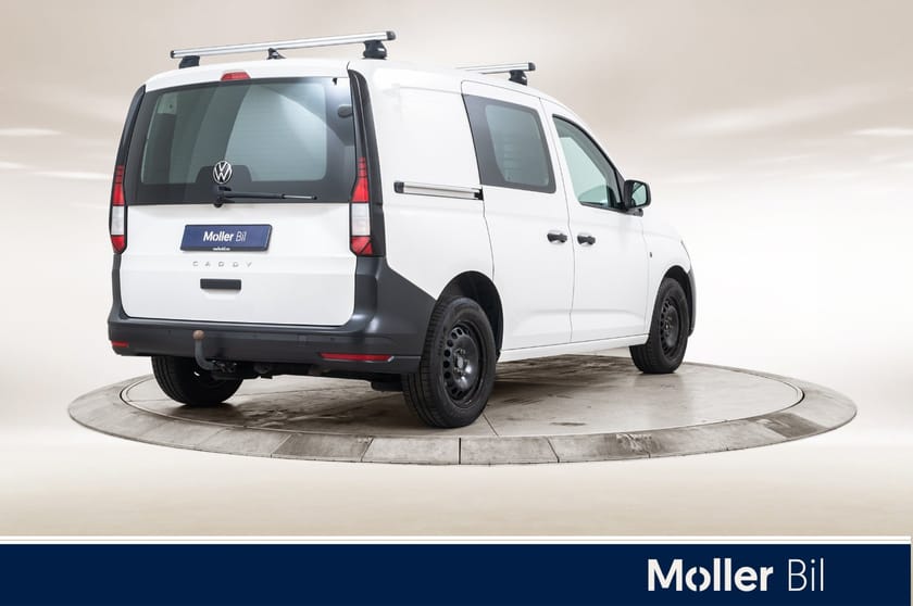 Bilde 5 av Volkswagen Caddy Cargo pluss 122 dsg