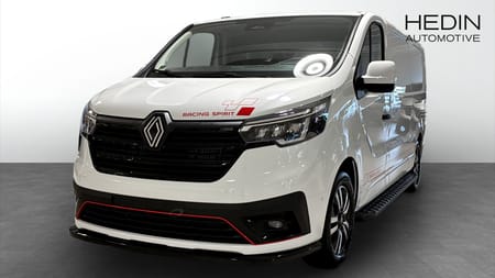 Renault Trafic Skåpbil L2H1 RACING SPIRIT DCI 170 AUTOMAT BVA9
