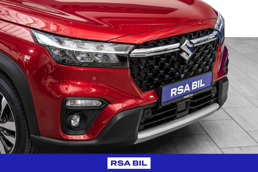 Bilde 3 av Suzuki S-Cross HEV AllGrip Fullhybrid 4X4 Automat (Topputstyrt)