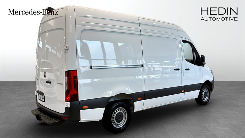 Bild 2 av Mercedes-Benz Sprinter 317 CDI RWD Panel Van