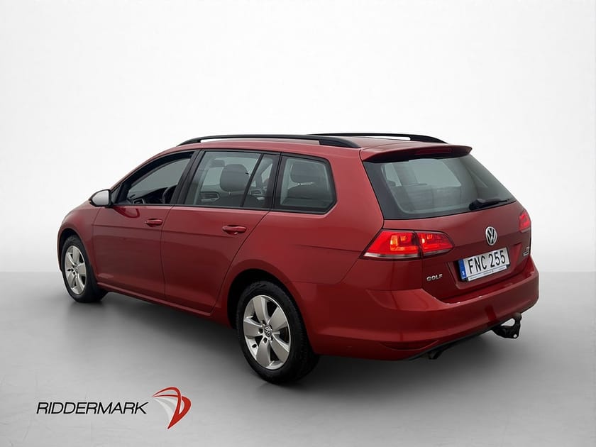 Bild 5 av Volkswagen Golf Sportscombi 1.2 TSI BMT Masters M/K-Värmare Drag Kamera