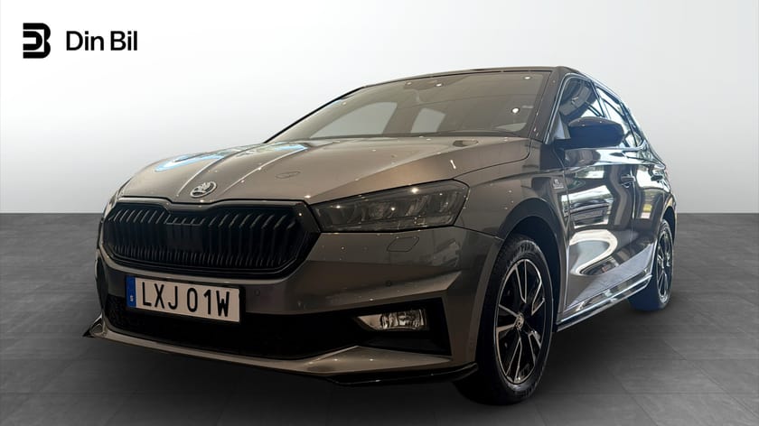 Bild 1 av Škoda Fabia