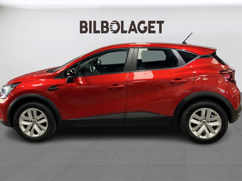 Bild 2 av Renault Captur E-TECH Plugin-Hybrid 160 PHEV Zen CVT
