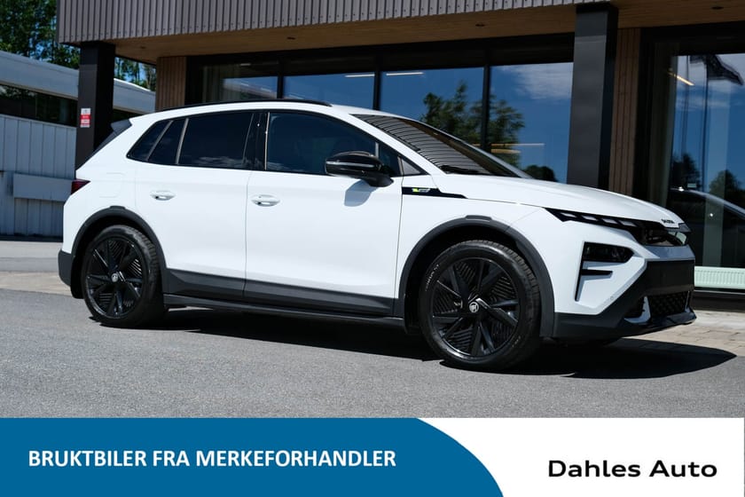 Bilde 3 av Škoda Elroq RS 