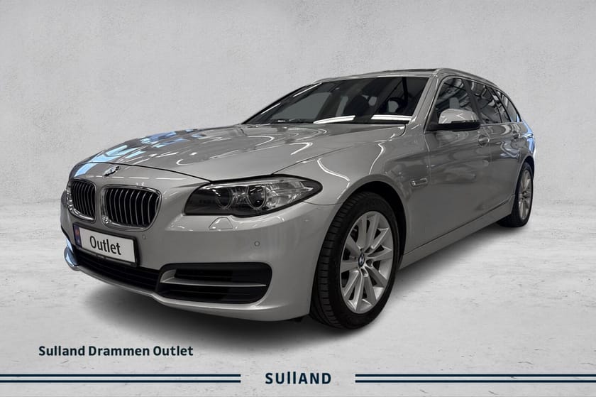 Bilde 1 av BMW 520d xDrive Touring 190hk aut