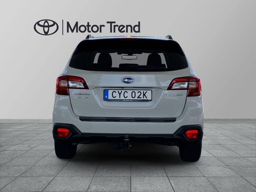 Bild 4 av Subaru Outback AUTOMAT DRAG VINTERHJUL