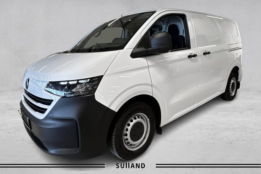 Bilde 1 av Volkswagen Transporter Tra kort pluss 150 4m/aut**