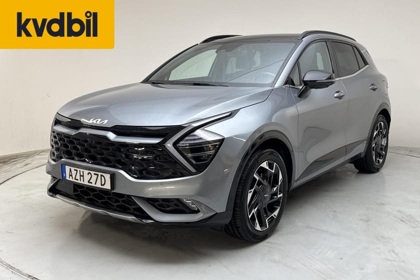 Bild 1 av Kia Sportage PHEV AWD (265hk)