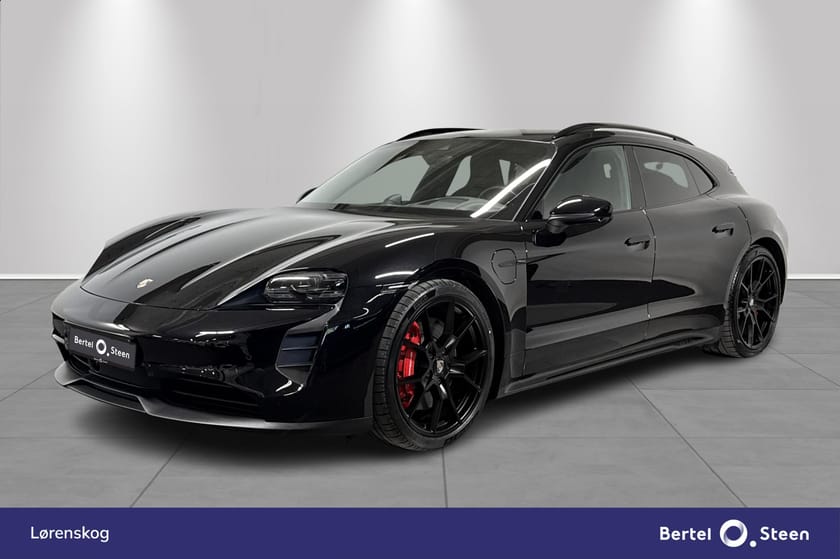 Bilde 1 av Porsche Taycan GTS Sport Turismo | Memory | BOSE | Panorama | 360°