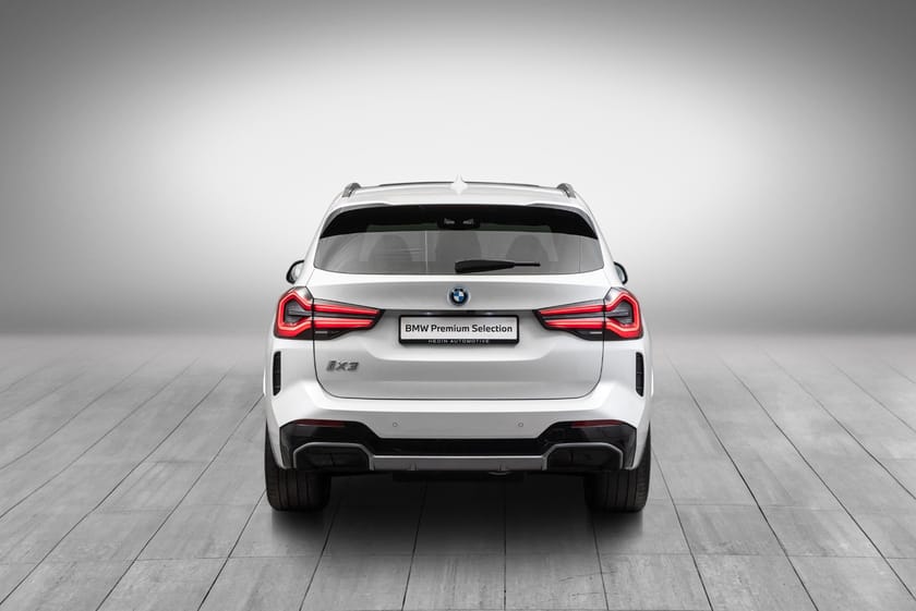 Bilde 4 av BMW iX3 M Sport Fully Charged (K)