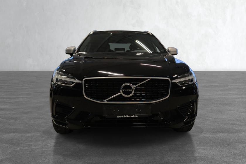 Bilde 2 av Volvo XC60 |12mnd garanti!|R-Design|Krok|+++