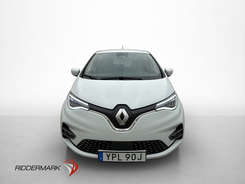 Bild 3 av Renault ZOE R135 52 kWh 136hk FRIKÖPT BATTERI Intens Kamera
