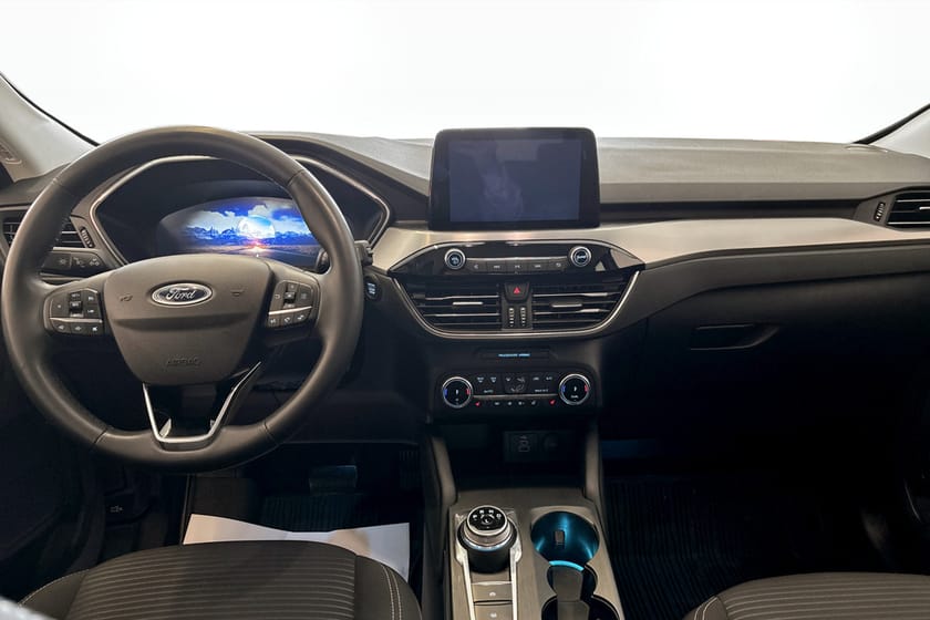 Bild 4 av Ford Kuga Plug-In Hybrid Titanium 2.5 FWD 225hk Räntekampanj 3,95%