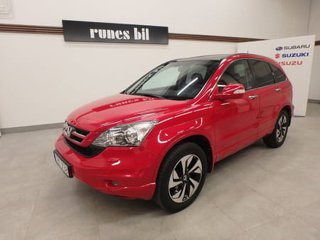 Honda CR-V 2.2 i-DTEC 4WD Aut Executive Euro 5 krok