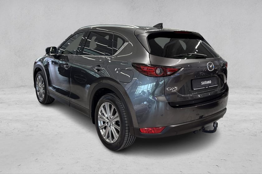 Bilde 3 av Mazda CX-5 2.2 184hk AWD|Optimum|BOSE|HUD|H.Feste+++
