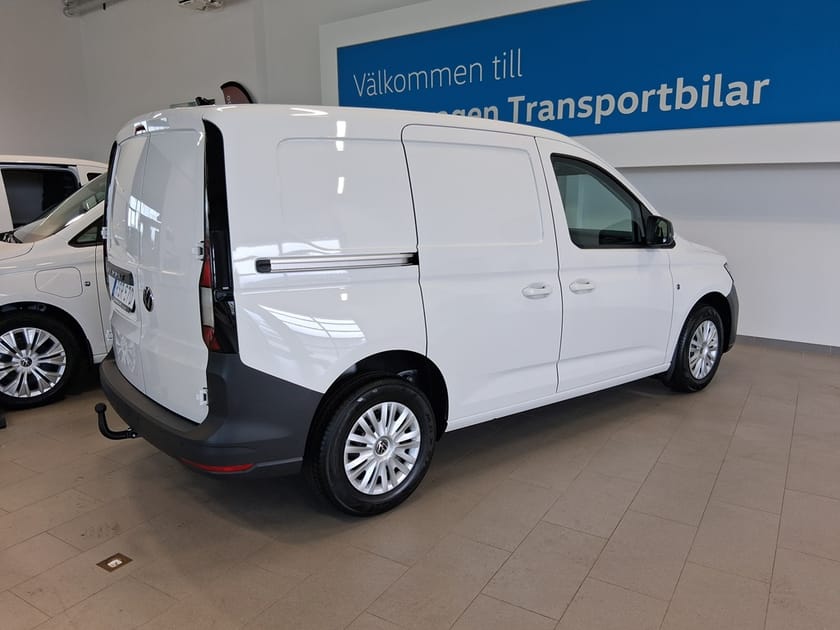 Bild 2 av Volkswagen Caddy Cargo PROLINE HJULBAS: 2755 MM KHP  MOTOR: 2