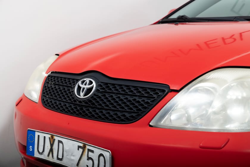 Bild 3 av Toyota Corolla Kombi