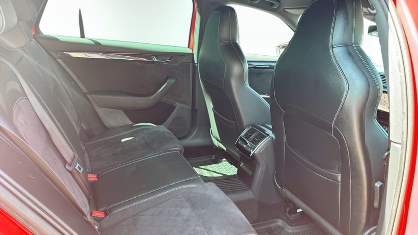 Bild 5 av Škoda Superb Kombi 