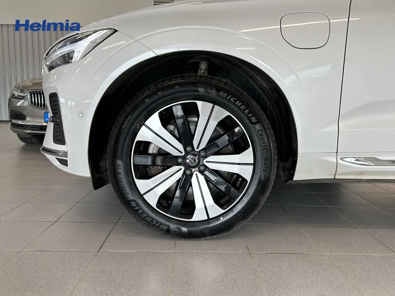 Bild 10 av 17 – Volvo XC60 Recharge T6 Plus Bright