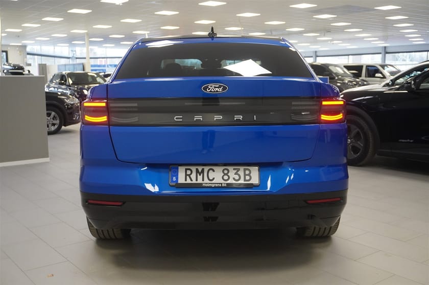 Bild 4 av Ford Capri EV Extended Range AWD