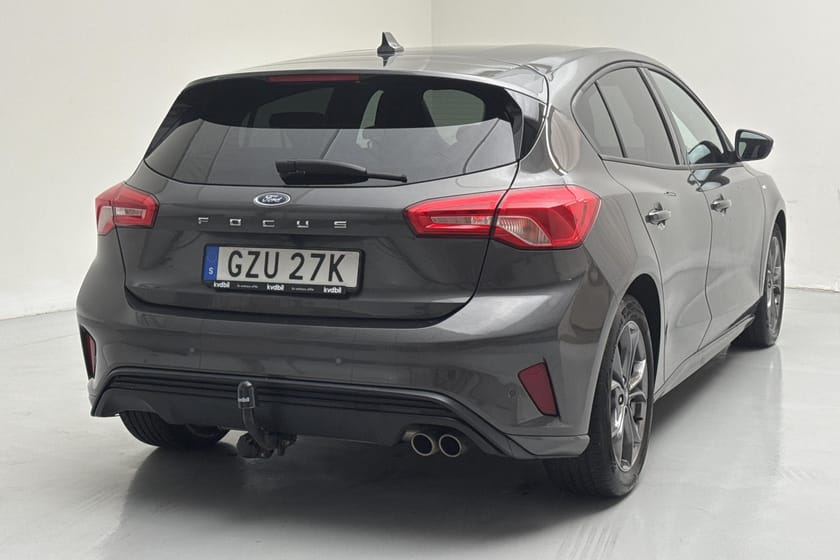 Bild 3 av Ford Focus 1.0T EcoBoost 5dr (125hk) ST Line Limited