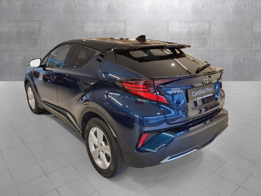 Bilde 3 av Toyota C-HR Hybrid
