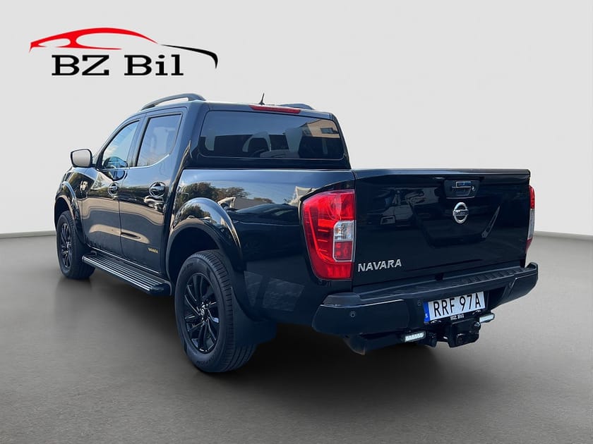 Bild 3 av Nissan Navara Dubbelhytt