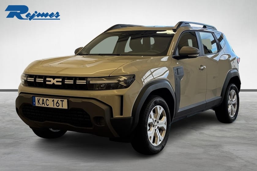 Bild 1 av Dacia Duster 4x4 hybrid 150 expression