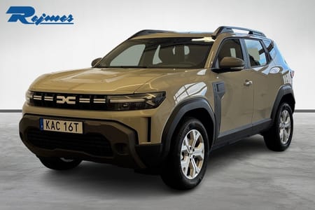 Dacia Duster 4x4 hybrid 150 expression