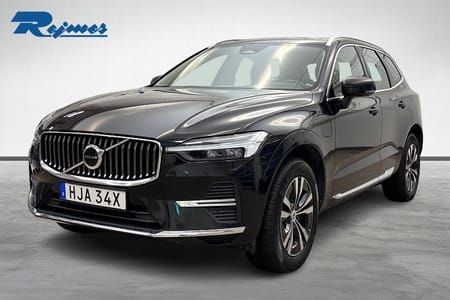 Volvo XC60 Recharge T6 Core Bright