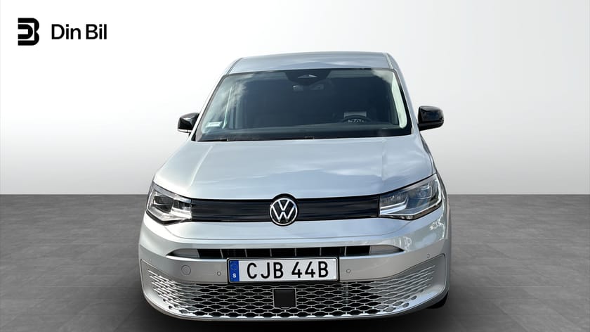Bild 4 av Volkswagen Caddy Cargo Maxi HJULBAS: 2970 MM LHB  MOTOR: 2,0