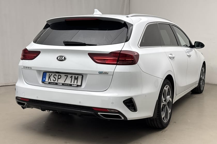 Bild 3 av Kia Ceed Sportswagon Plug-in Hybrid
