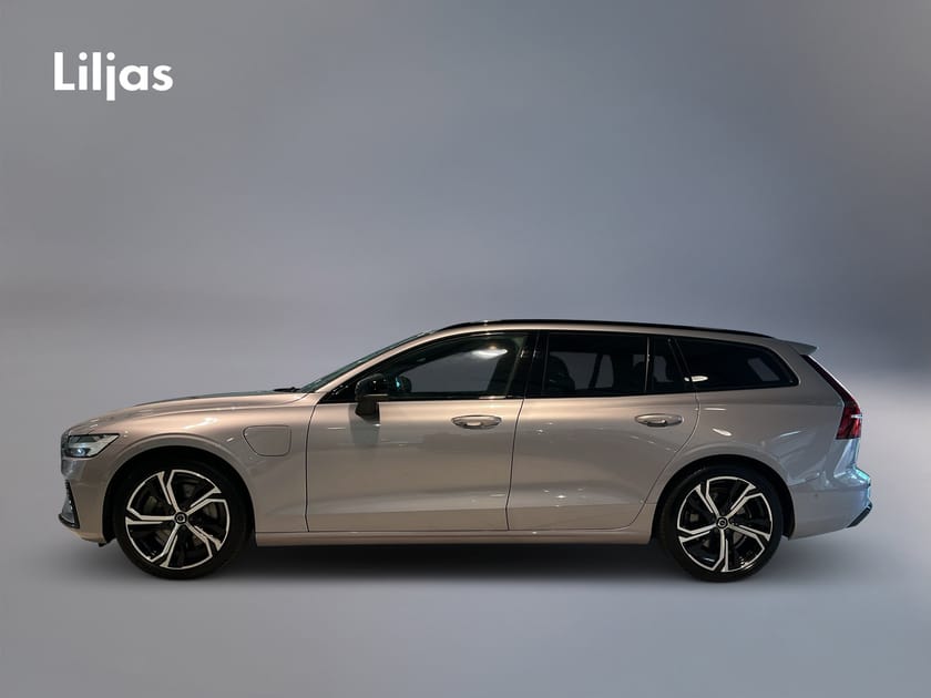 Bild 3 av Volvo V60 T6 Plus Dark Nordic Edition
