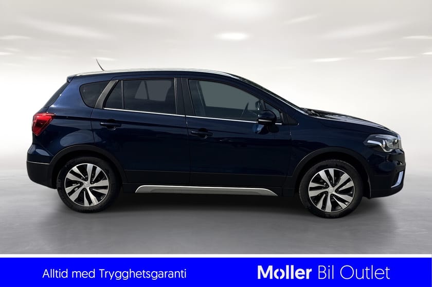 Bilde 4 av Suzuki SX4 S-Cross Hybrid AllGrip SUV Turbo 130hk GL 48V man