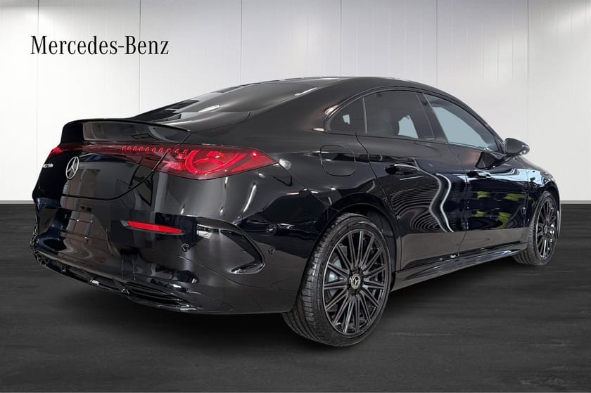 Bild 4 av Mercedes-Benz CLA 250+ *BUSINESSLEASA FR. 4195:- MÅNAD 1-12*
