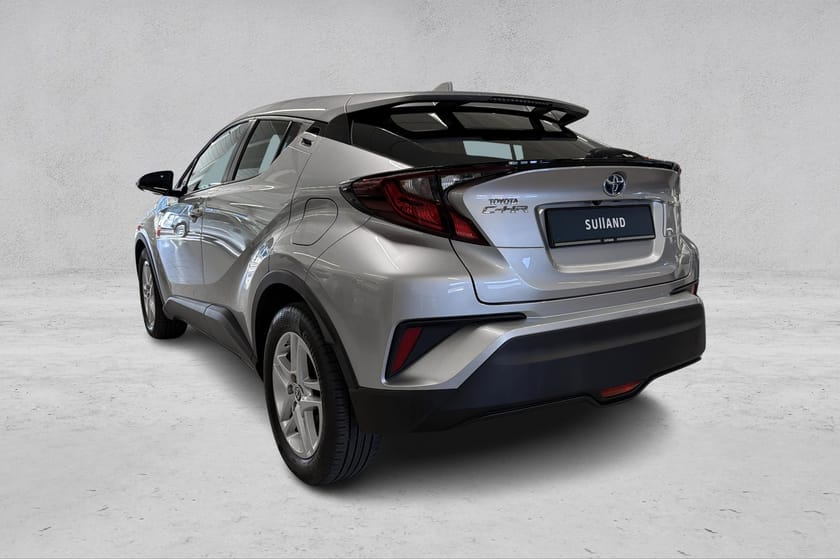 Bilde 3 av Toyota C-HR Hybrid 1.8 - Active