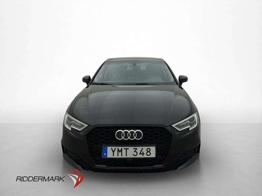 Bild 2 av Audi A3 Sportback 1.5 TFSI Proline Sensorer Adaptiv-Fart