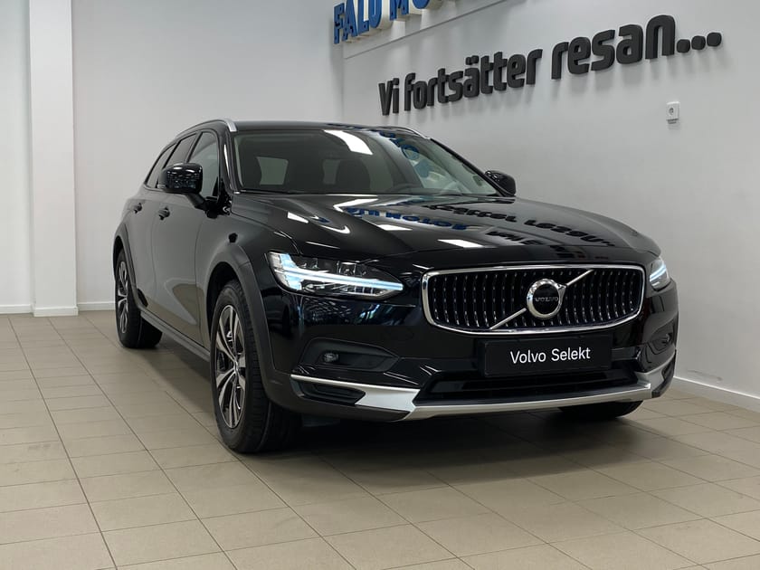 Bild 2 av Volvo V90 Cross Country B4 AWD Diesel Core