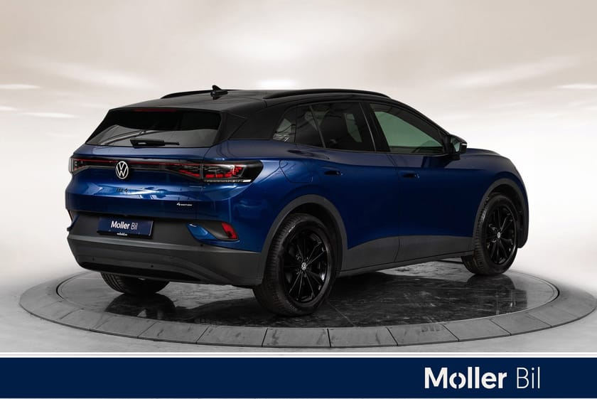Bilde 5 av Volkswagen ID.4 Pro 4M excl. 77kwh 286hk