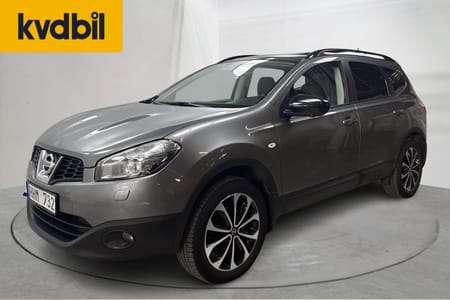 Nissan Qashqai+2 2.0 (140hk)
