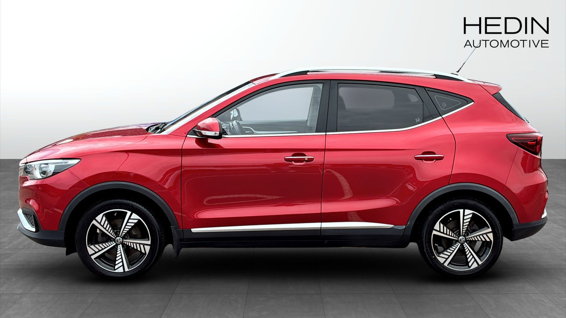 MG ZS SUV ZS EV 2021, bild 6/9