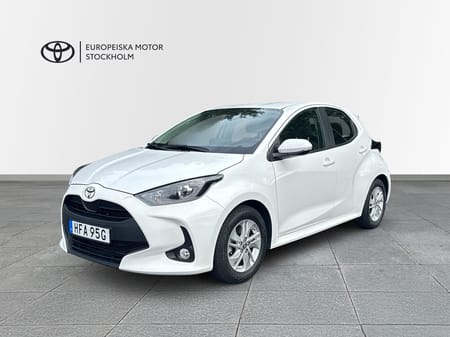 Toyota Yaris Hybrid 115
