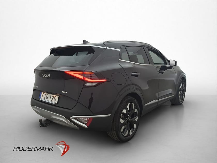 Bild 5 av Kia Sportage PHEV AWD Advance H/K Drag 360° CarPlay MOMS