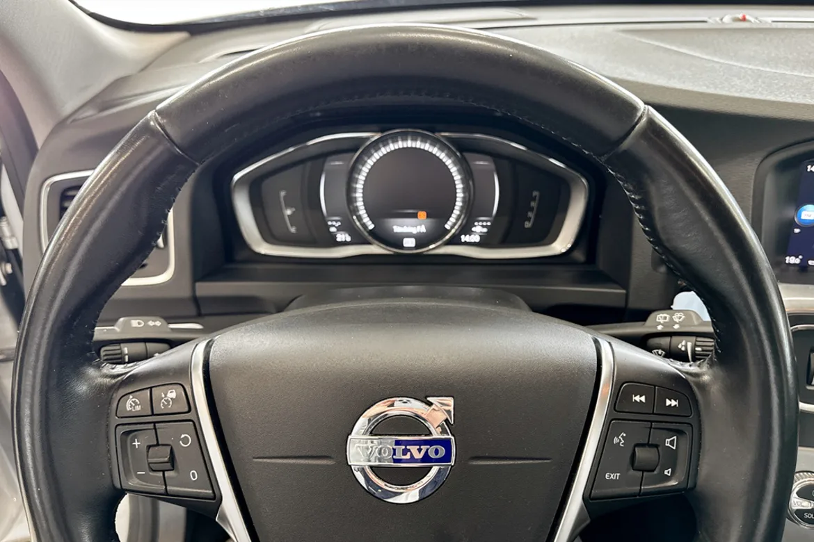 Volvo V60 Cross Country