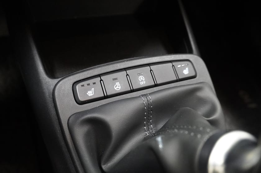Bild 5 av Hyundai i10 1.0 Essential 67 hk